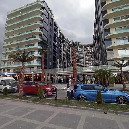 Majestic Stefan Building Apartmán *