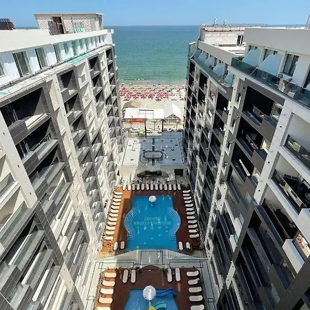 Apartmán Majestic Stefan Building *