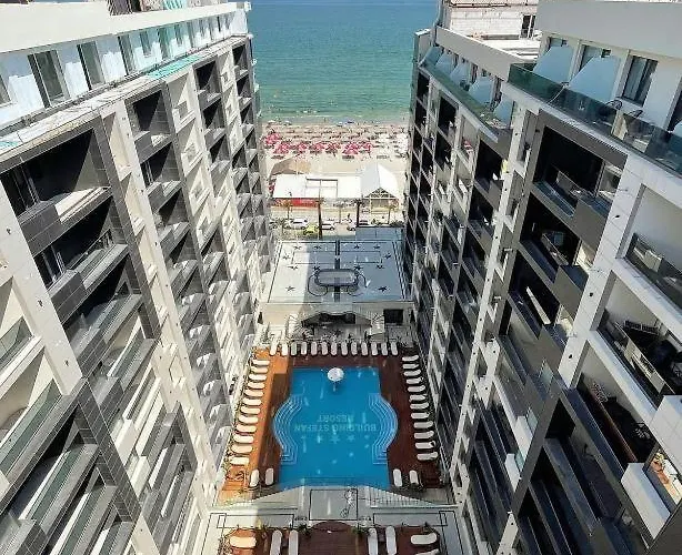 Apartmán Majestic Stefan Building *