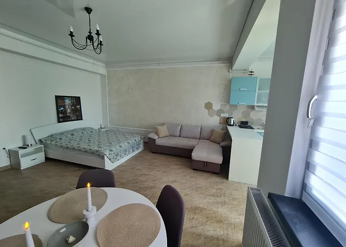 Apartmán Majestic Stefan Building