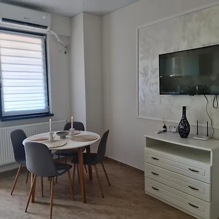 Apartment Majestic Stefan Building