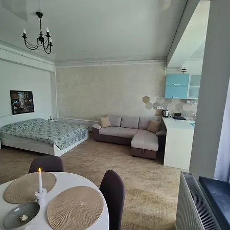 Apartment Majestic Stefan Building