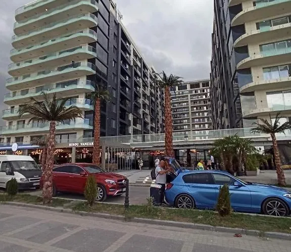 Majestic Stefan Building 아파트 *