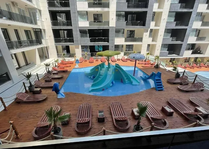 아파트 Majestic Stefan Building